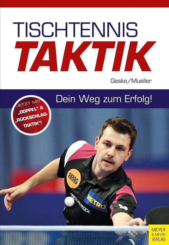 Tischtennistaktik: Dein Weg zum Erfolg!