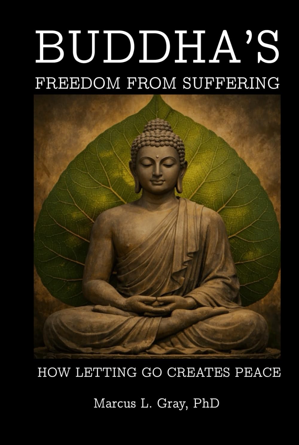 Buddha's Freedom from Suffering: How Letting Go Creates Peace
