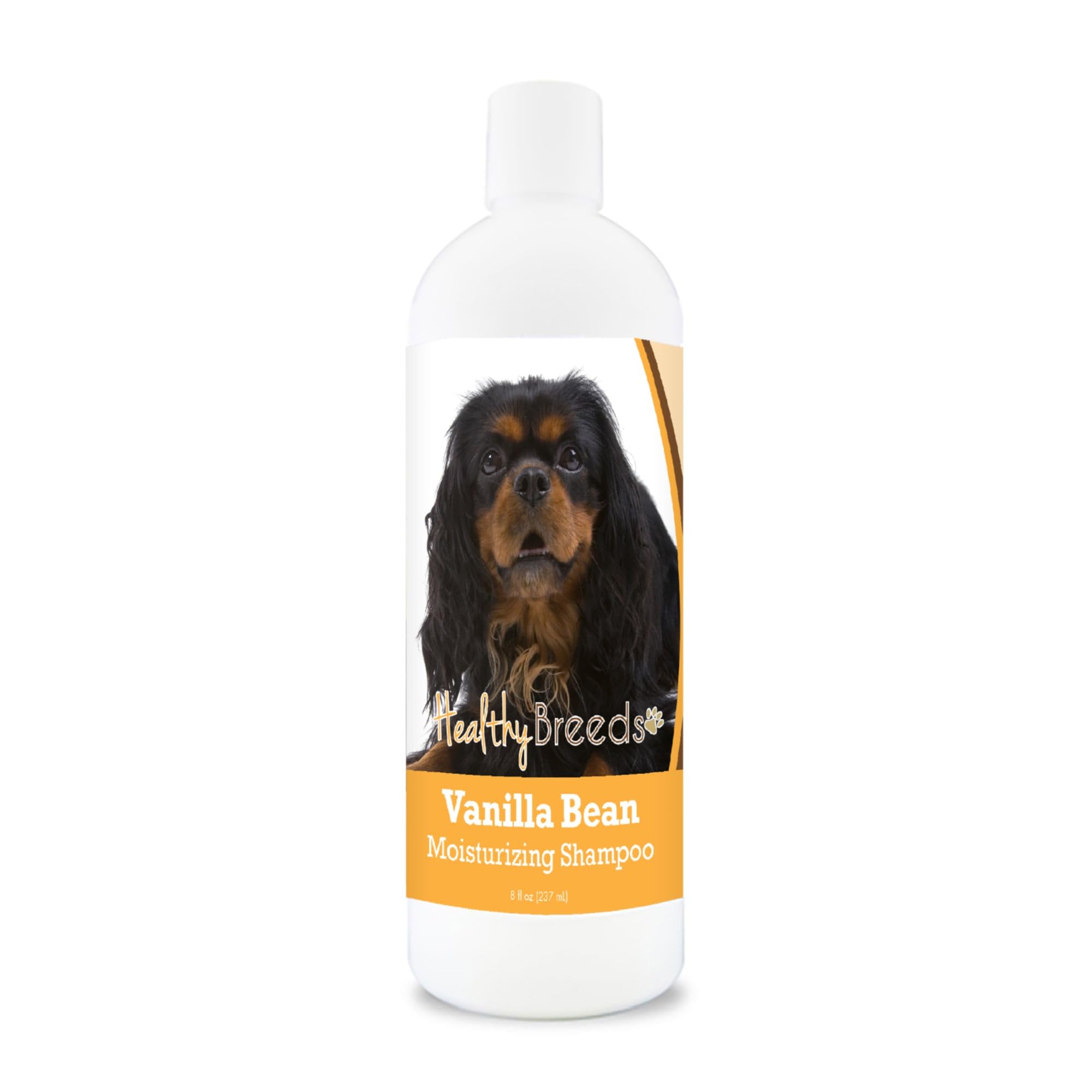 Healthy Breeds Pomeranian Vanilla Bean Moisturizing Shampoo + Conditioner - with Vitamins A, D, E + Coconut Oil - 8 oz — view 150