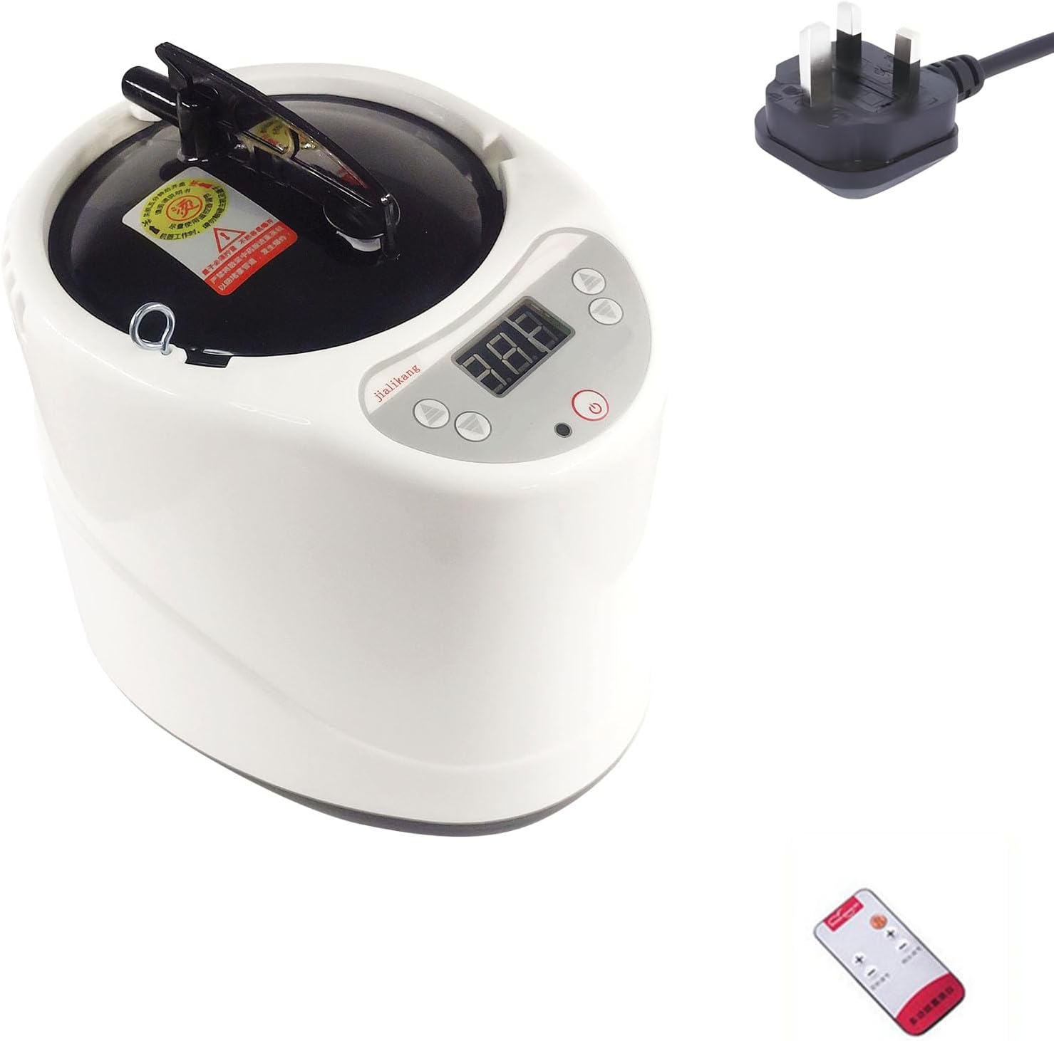 Home Bath Machine for Domestic Use Featuring Efficient Production and Comfortable for Safe Use Clear Steambath