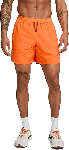 Miniatura 1 de Nike Pantalones cortos de entrenamiento deportivo Dri-FIT 2 en 1 para hombre estilo CJ5471