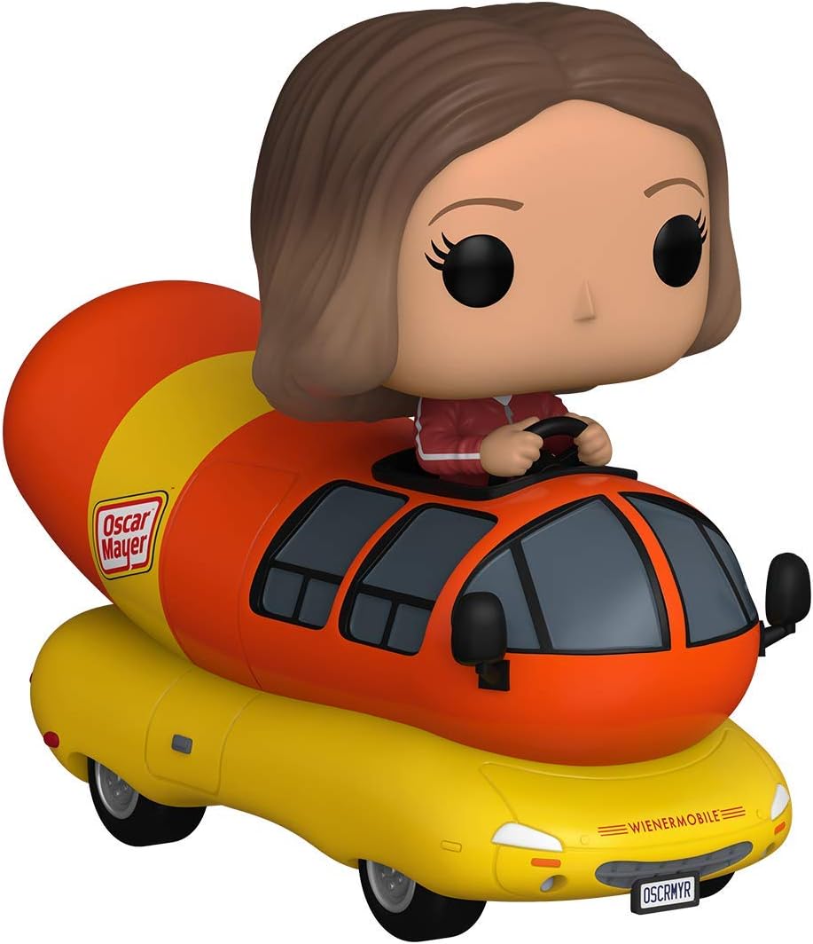 Oscar Mayer - Wienermobile Vinyl Figure 