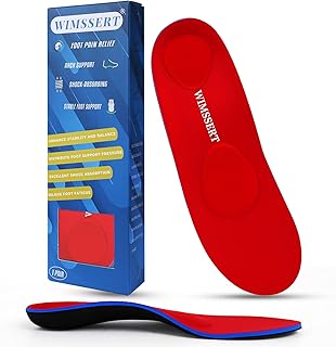 220lbs, Metatarsalgia Insoles for Ball of Foot Pain, Morton's Neuroma Relief, Comfort Metatarsal Pads, Heavy Duty High Arch Support & Heel Cushion, Orthotics Inserts for Men Women, Plantar Fasciitis