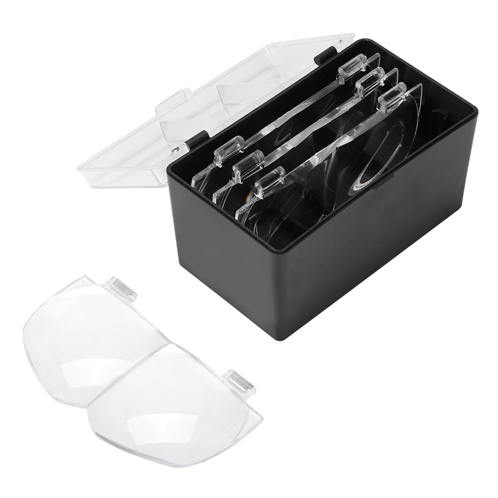 Lente d'ingrandimento LED Beekee con Supporto per la Testa e Protezione per un Lavoro Efficiente Sulle Api
