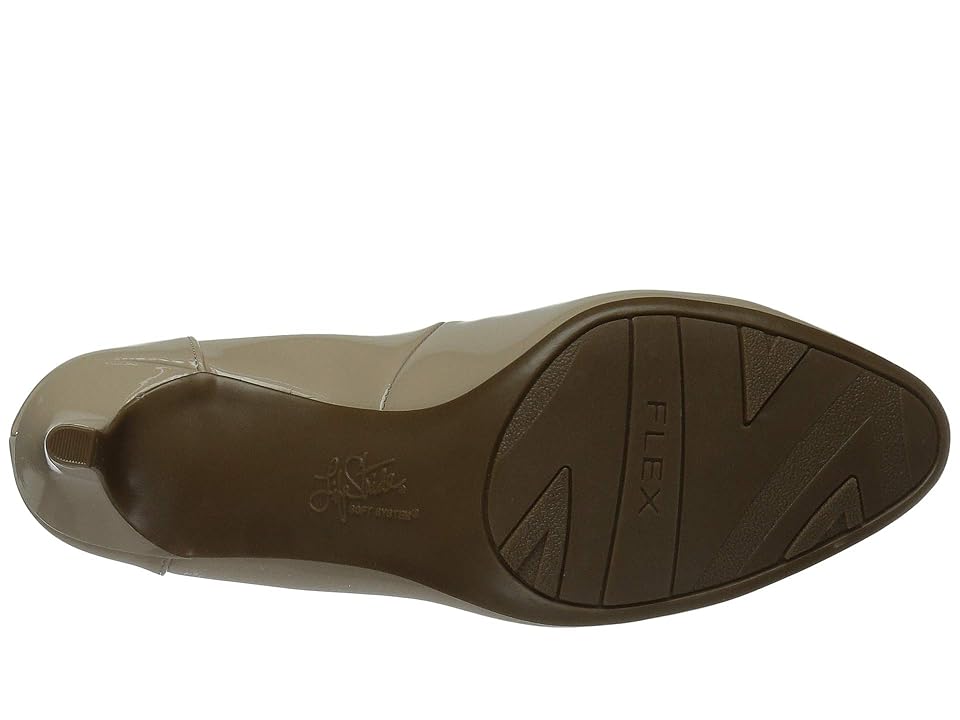 

LifeStride Lively (Tender Taupe Patent) Women's Shoes, Neutral