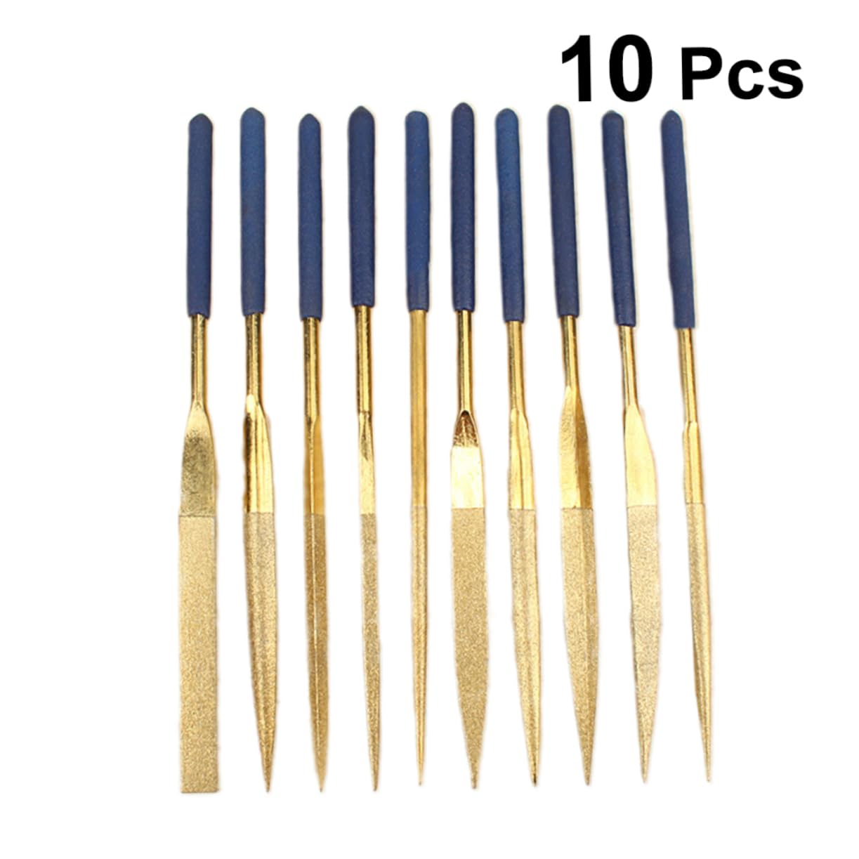 Gadpiparty 30piezas Limas De Recubrimiento De Para Tallado Madera Joyería y Manualidades