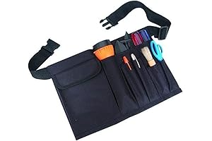 1054 Professional Waist Tool Equipment Utility Belt for Teachers