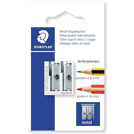 Staedtler Metallic Marker 6'Li Set