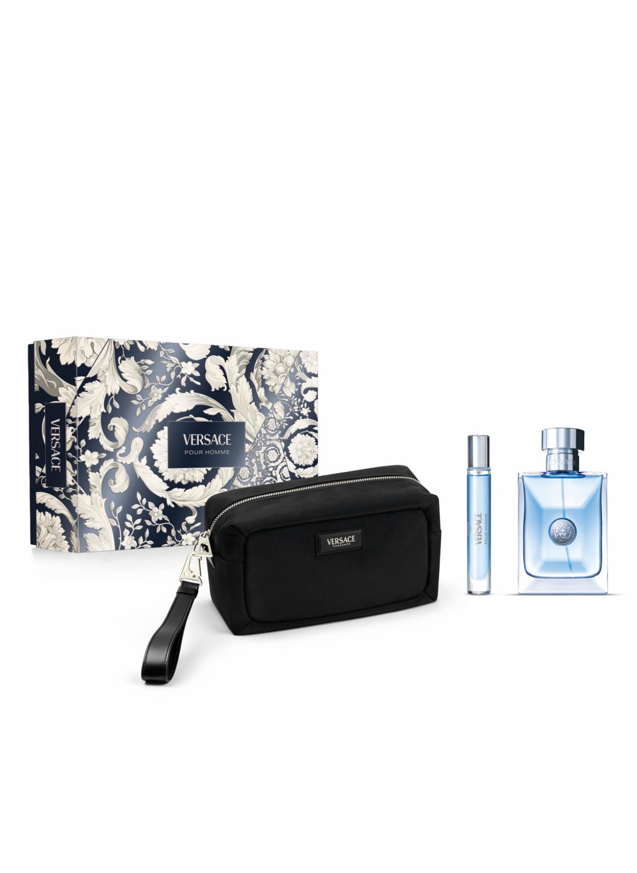 Versace Pour Homme EDT 100ml Gift Set For Men