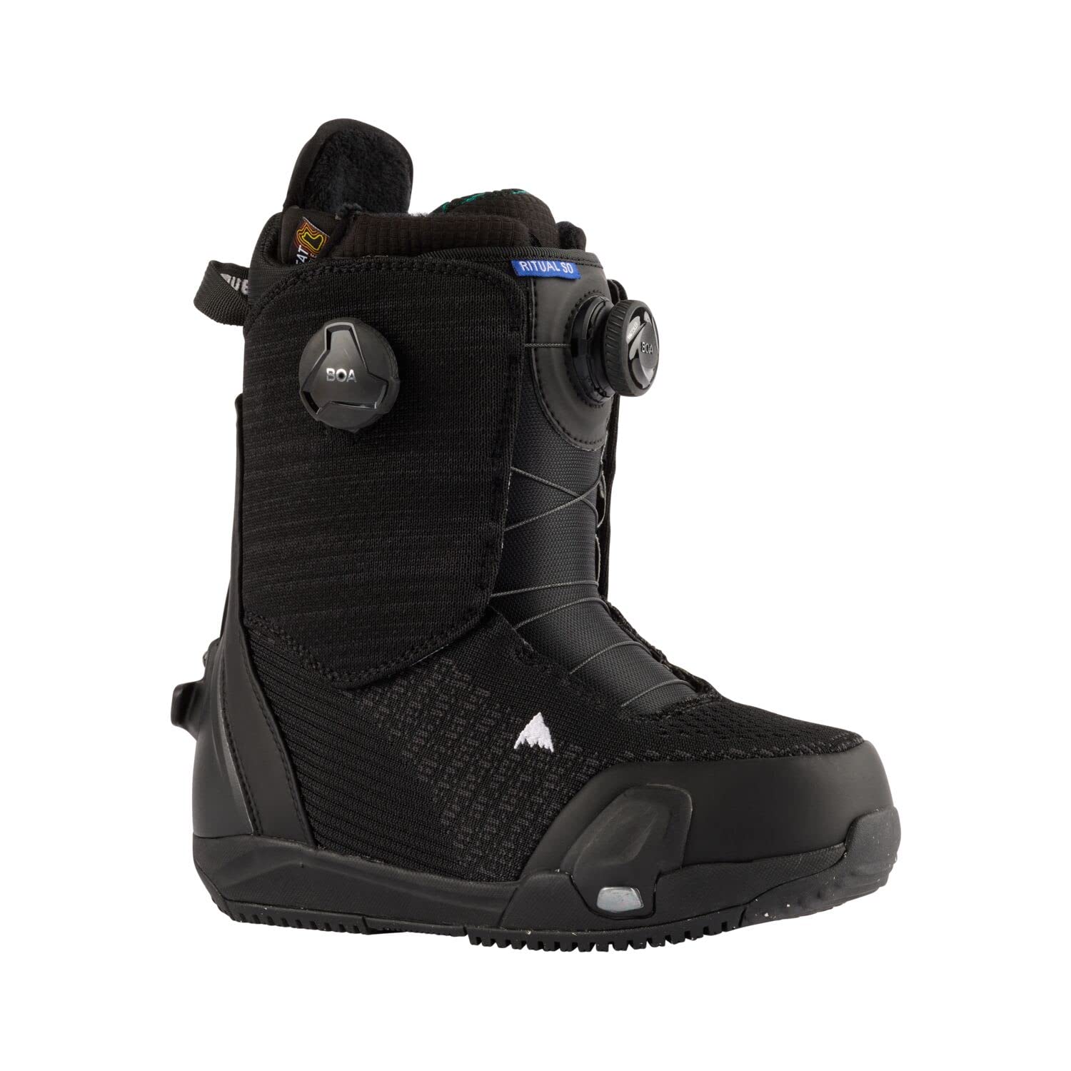 BurtonStep On Ritual Womens Snowboard Boots Black 10