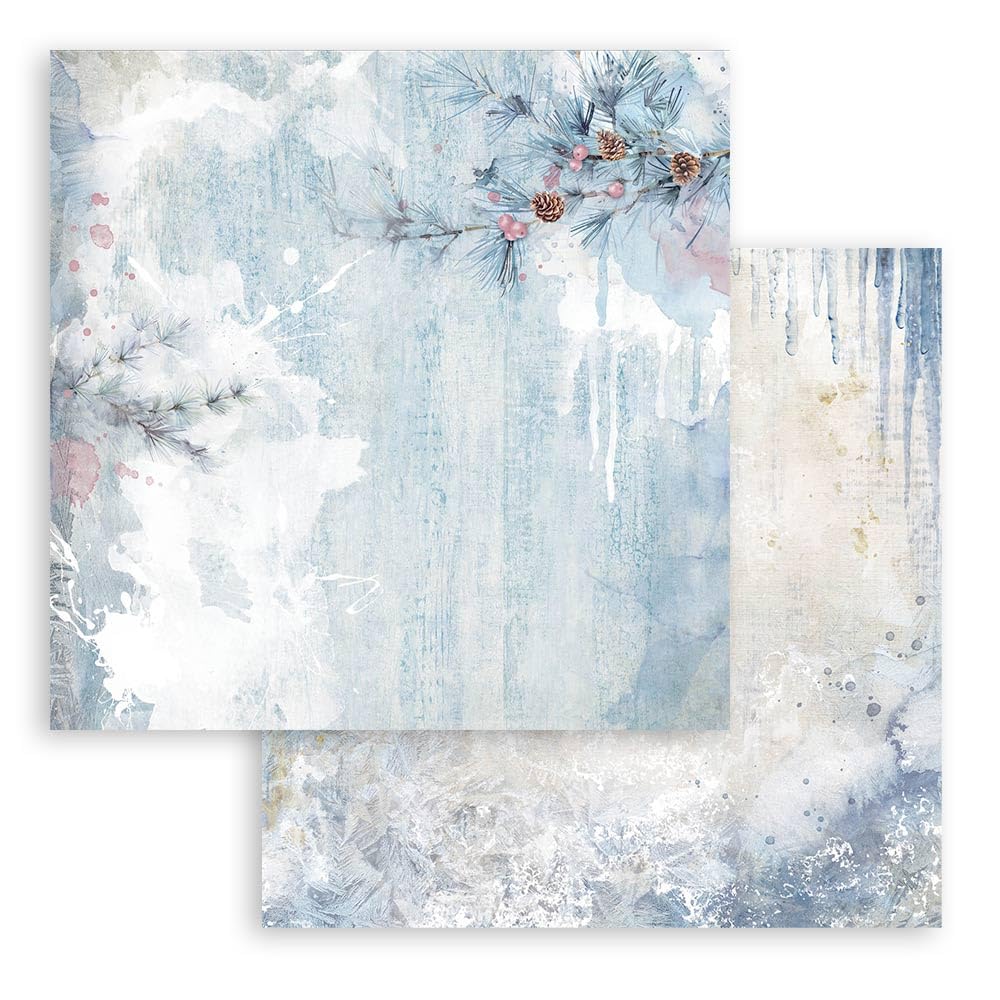 Stamperia, Scrapbook Paper Pad for Scrapbooking Albums, Card Making, Bullet Journalling and More, Acid Free, Double-Sided - Image 4
