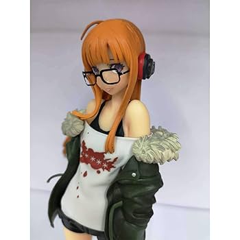 Amazon.co.jp: ペルソナ5アニメ図21cm双葉桜像ナビグッズお土産
