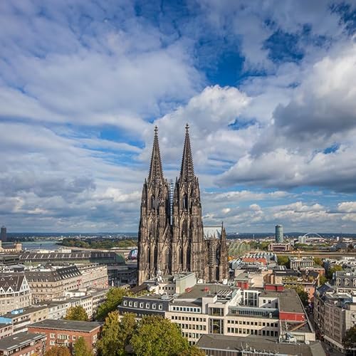 Köln 2017 bella vista Broschürenkalender