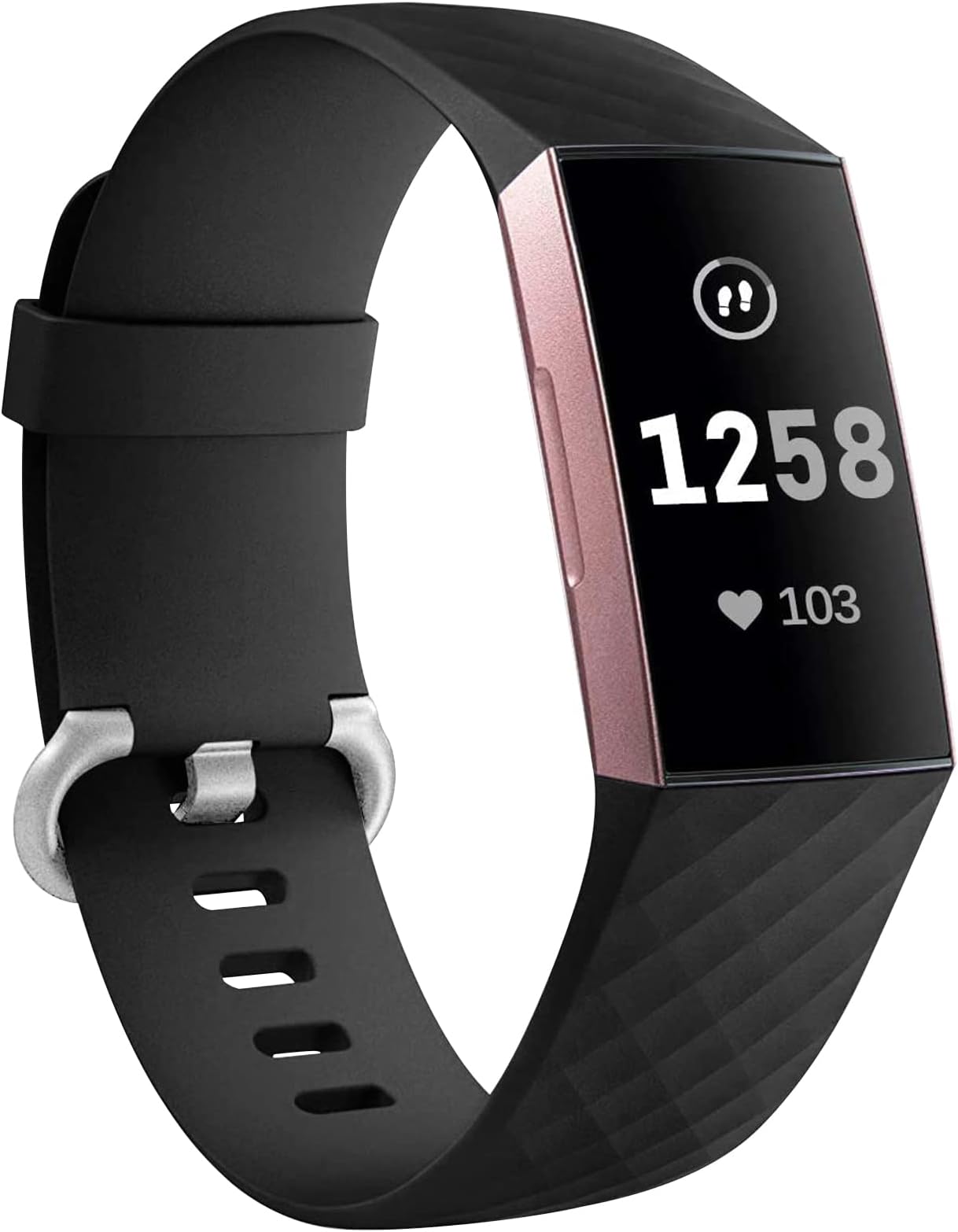 Silicone straps for fitbit charge 3