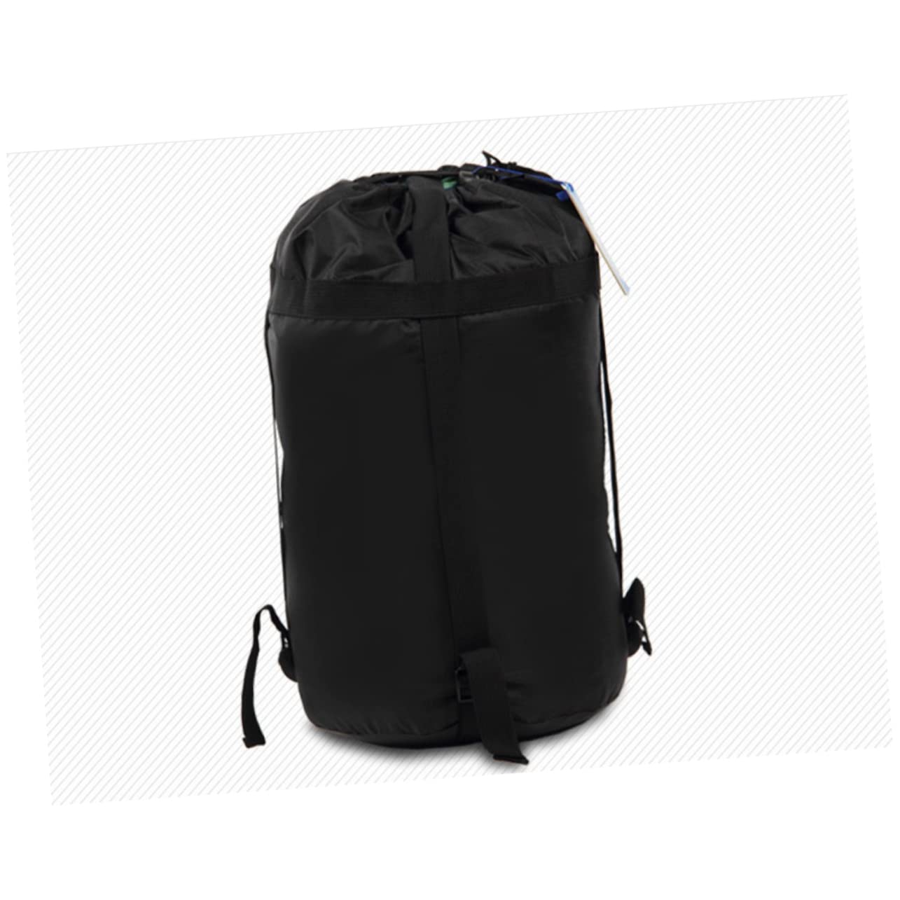 INOOMP 2pezzi Sacca Compressione per Campeggio Trekking Outdoor Sacco Compressione per Escursionismo per Riporre Trapunte e Indumenti