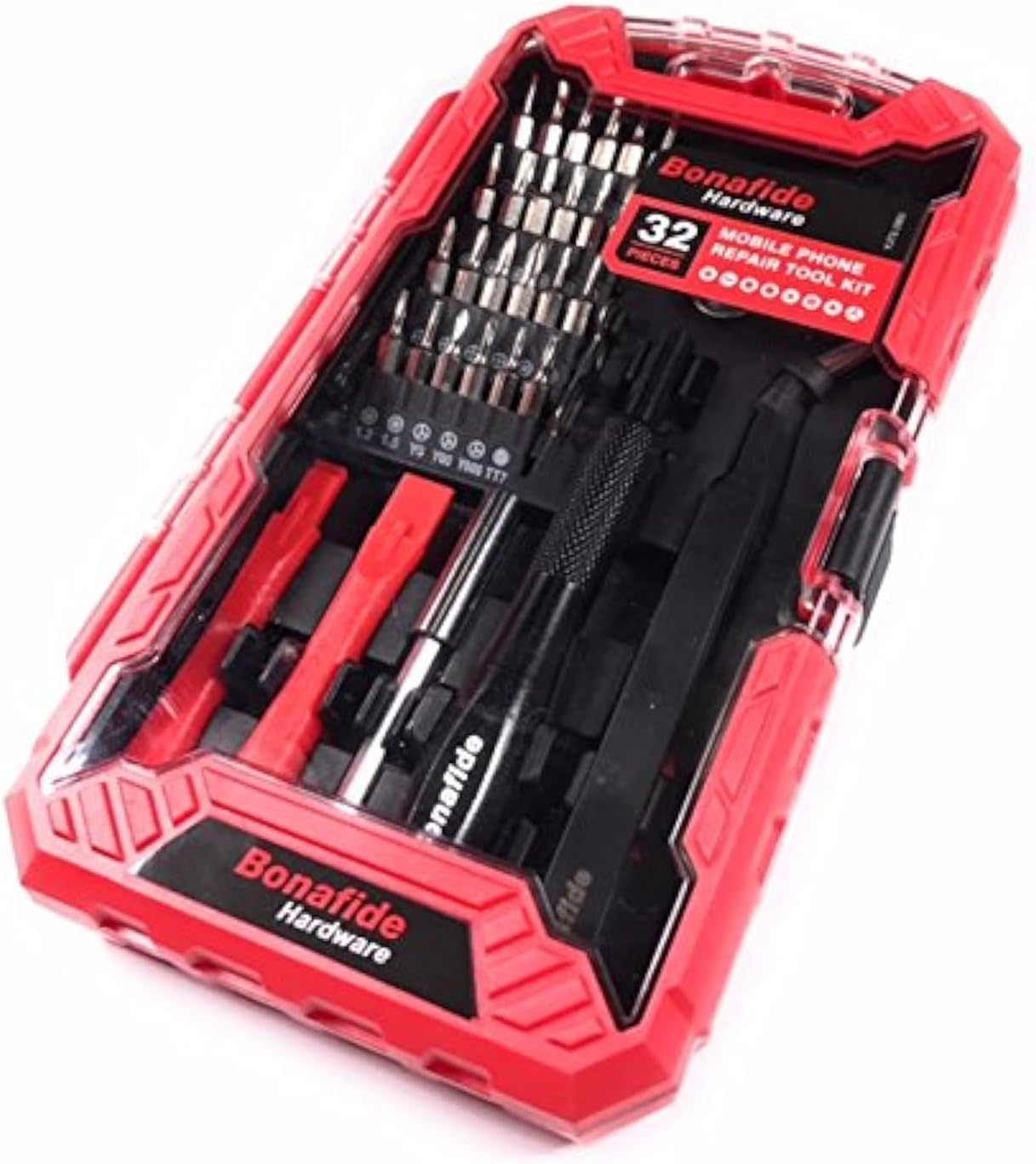 Smart Phone Repair Tool Kit 32 Piece Set Screw Driver Torx Pentalobe Cell Tools