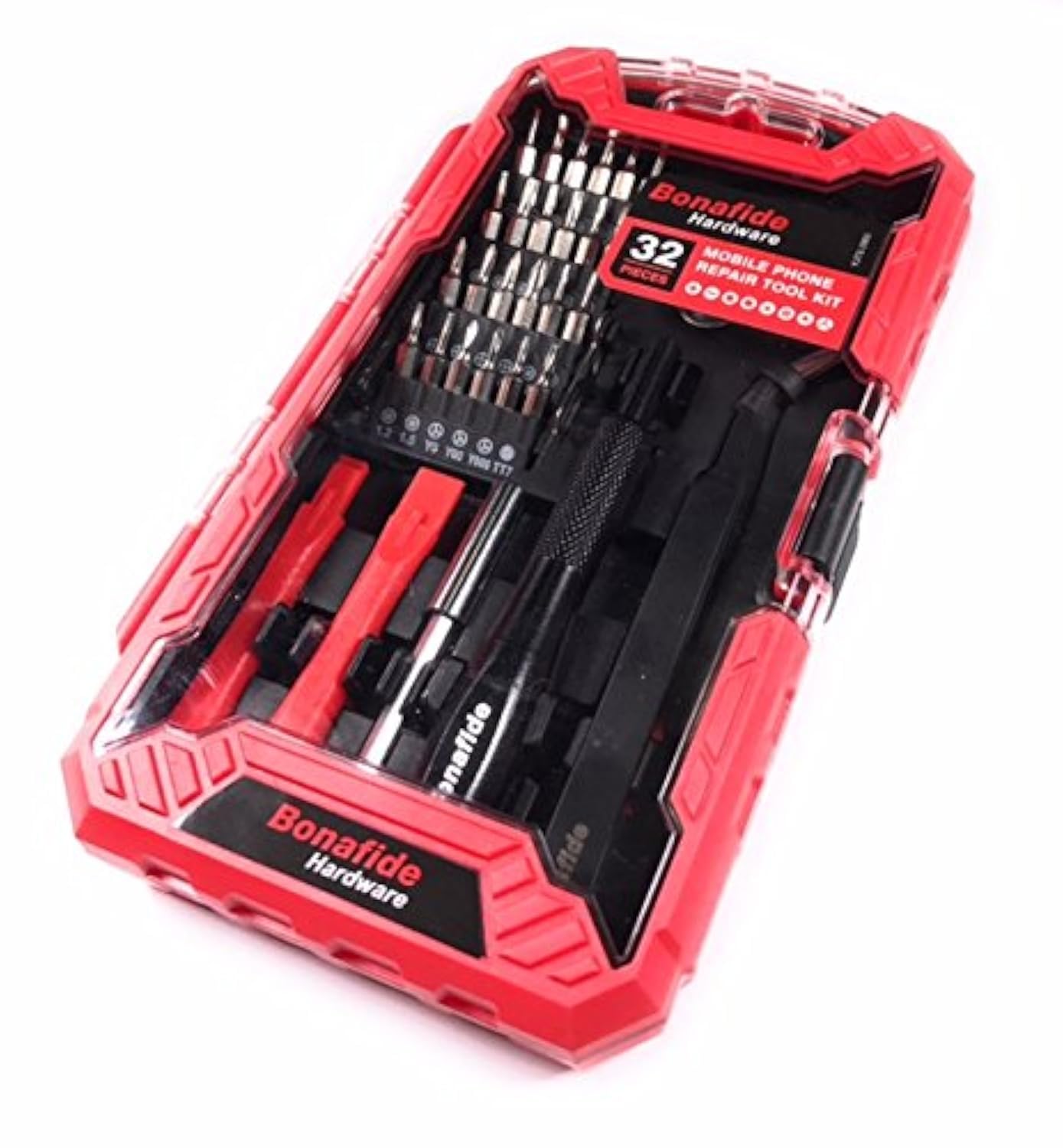 Smart Phone Repair Tool Kit 32 Piece Set Screw Driver Torx Pentalobe Cell Tools