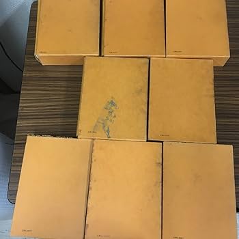 Amazon.co.jp: ◯全8巻 初版セット 手塚治虫作品集 1?8巻 計8冊 文民社