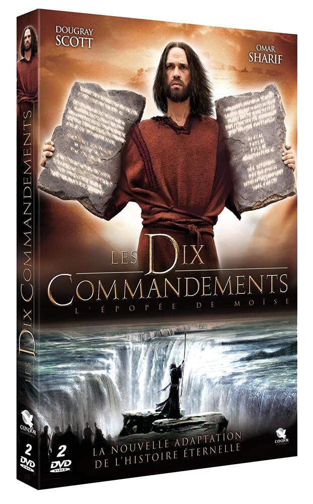 Les Dix commandements ［DVD］ Les Dix commandements DVD / La Comédie Musicale, Spectacle