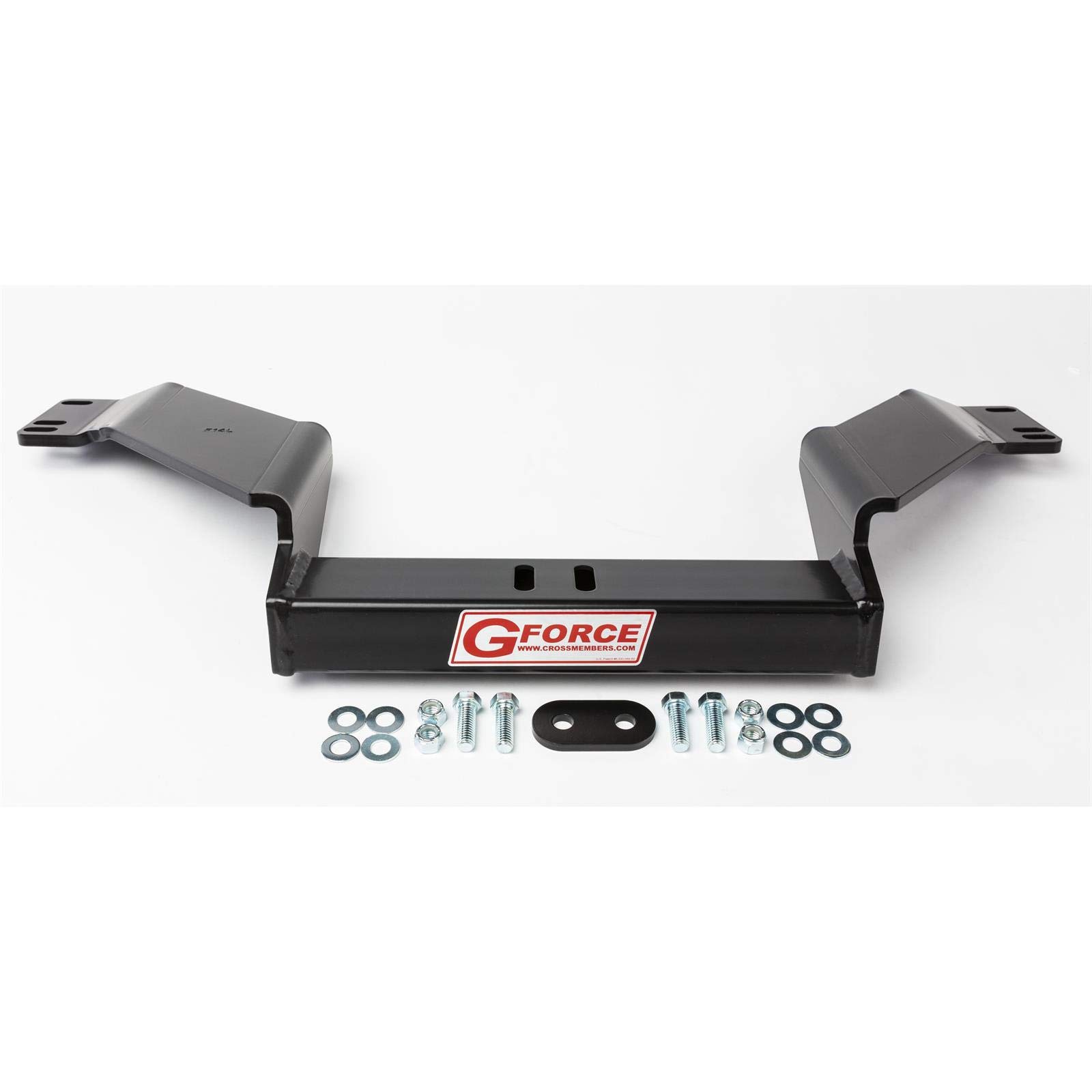Amazon.com: G Force RCF1-4L80 Transmission Crossmember, 1967-69 F