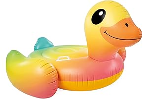 INTEX Duck Pool Float: The Perfect Water Companion for Kids