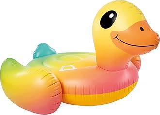 Inflatable Pool Float: Pool Toy for Kids