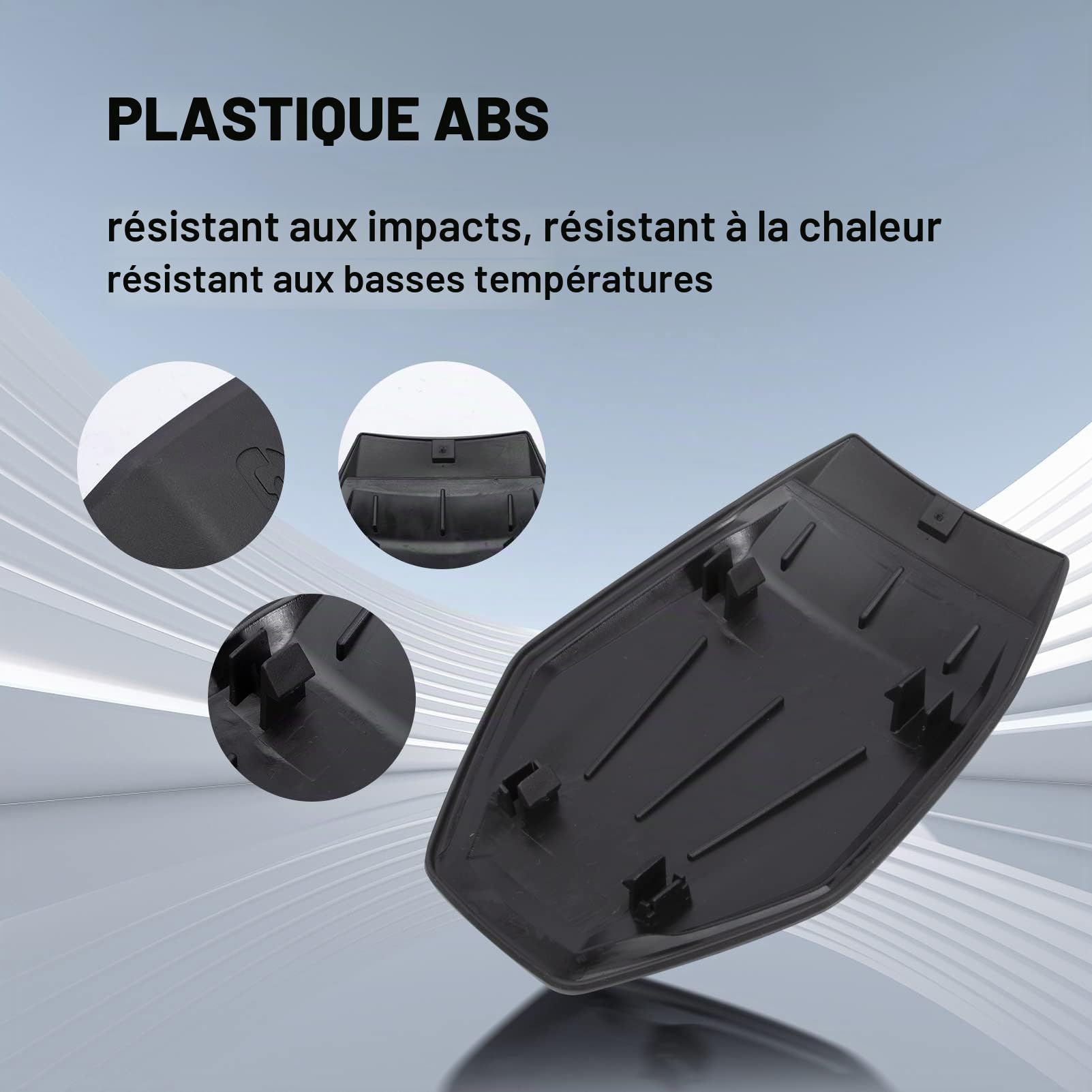 Couvercle de protection pour carburant moto pour R1250GS R1200GS R 1250 GS 2014-2022, bouchon de protection réservoir