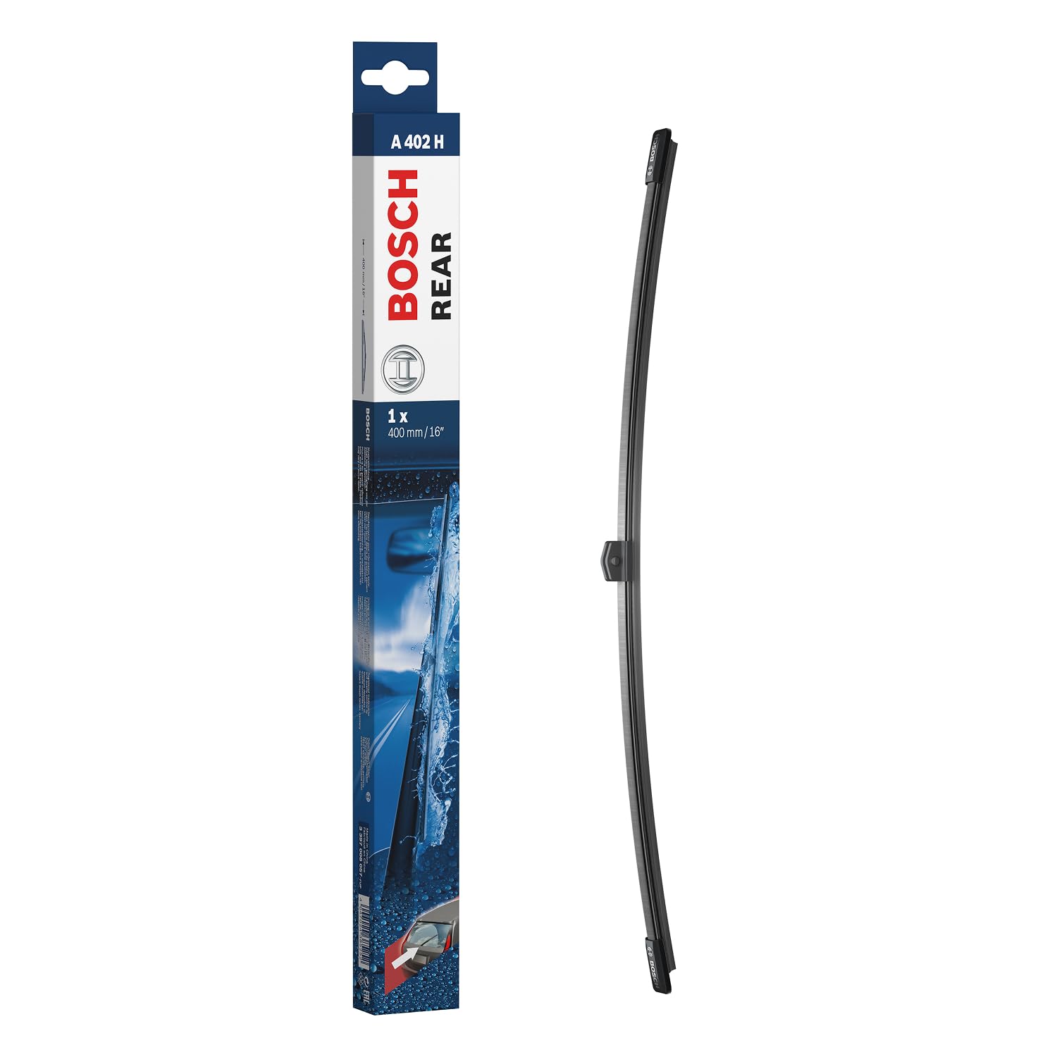 Bosch 3 397 008 057 Scheibenwischer Rear A402H