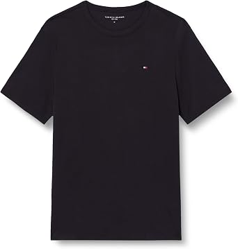 Tommy Hilfiger Herren 3p Ss Tee Um0um03870 S/S T-Shirt (1er Pack)