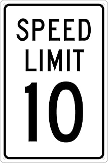 NMC TM18G Traffic Sign,
