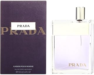 Amber Pour Homme Eau De Toilette Spray - 100ml/3.4oz