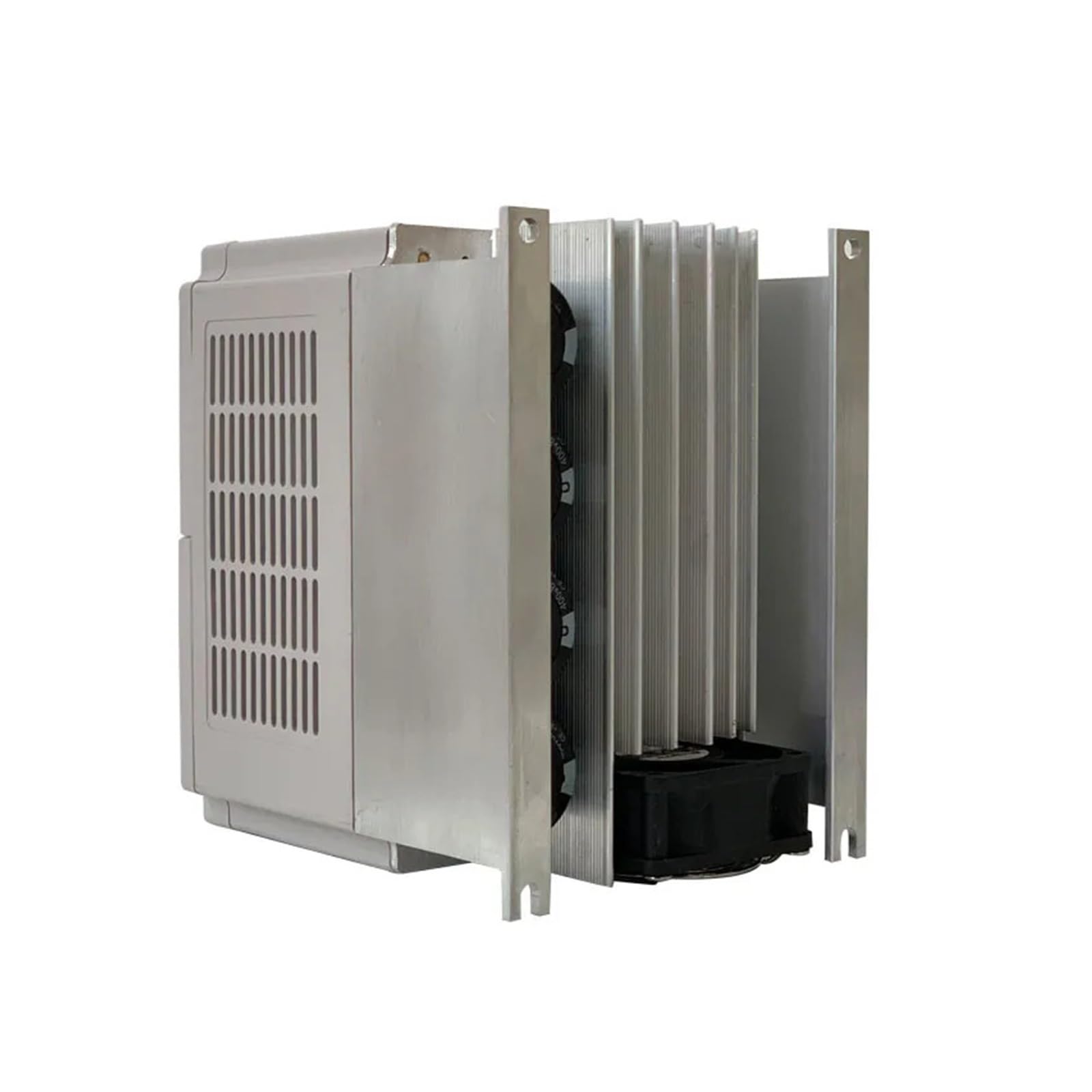 inverter di frequenza WK310 Inverter 2.2KW 1P-220V ingresso e uscita Reale 3P-380V uscita ingresso elettrico domestico e uscita trifase 380V VFD(Color:4KW 220V to 380V)