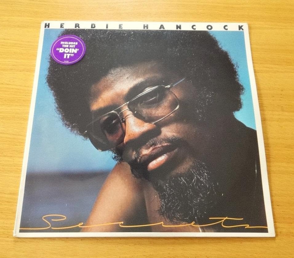 Amazon.co.jp: 込 ☆Herbie Hancock SECRETS 76年 シークレッツ : おもちゃ