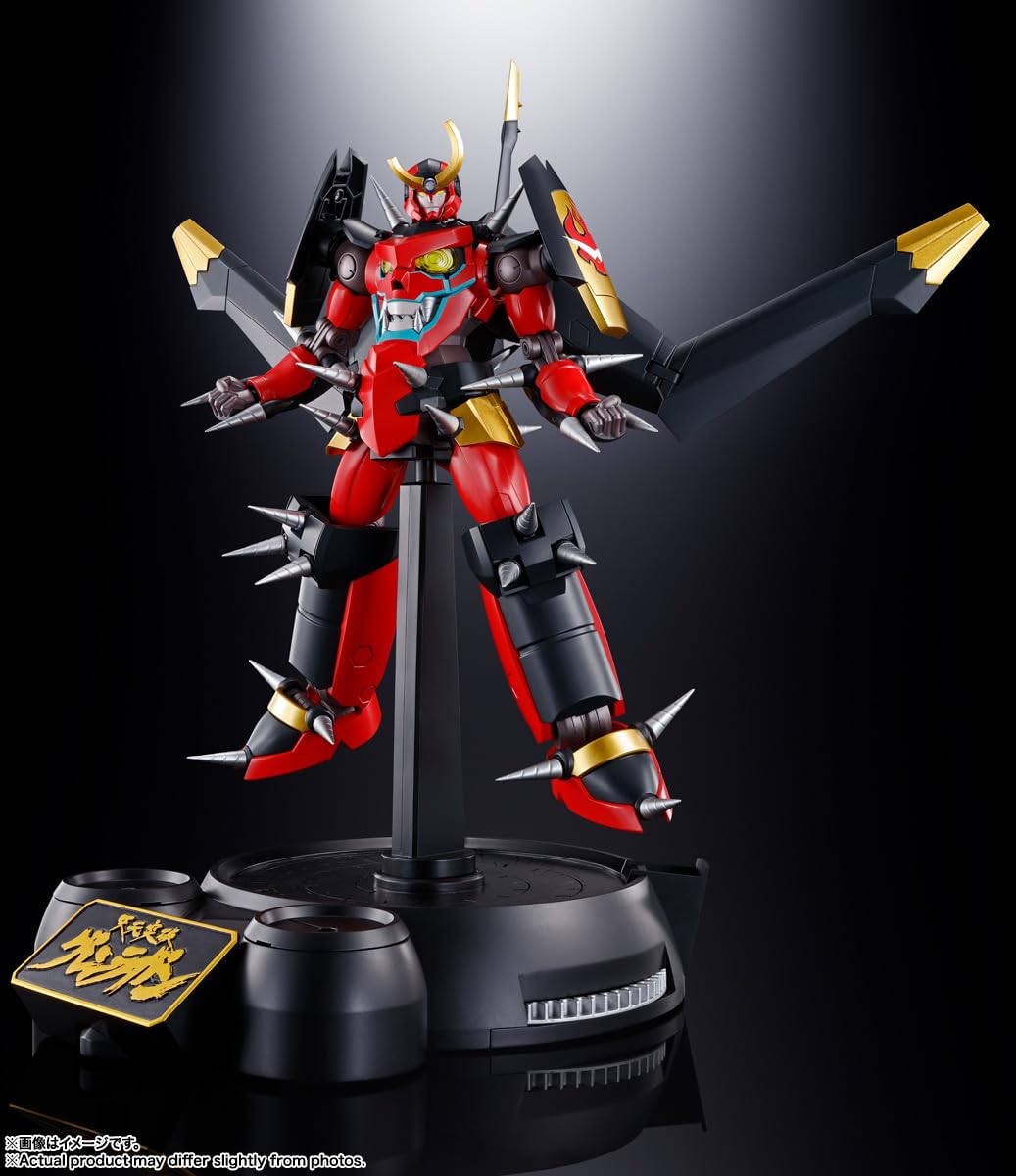 Amazon | TAMASHII NATIONS 超合金魂 天元突破グレンラガン GX
