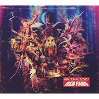 Whales and Leeches Deluxe CD [Ltd. Lenticular] by Red Fang