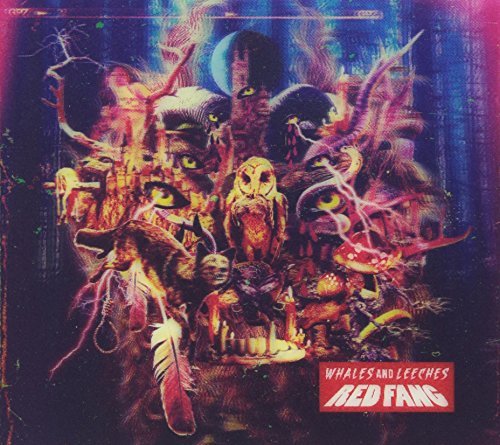 Whales and Leeches Deluxe CD [Ltd. Lenticular] by Red Fang