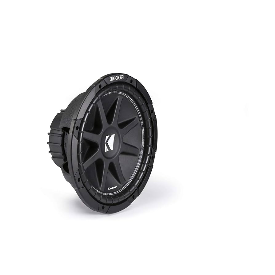 kicker comp R 12インチ　30cm 800w ４Ω kicker comp R 12インチ 30cm 800w 4Ω Amazon.com: Kicker