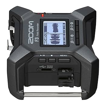 は*の様 【セット】ZOOM F3 フィールドレコーダー + BTA-1 F3 2-Channel Field Recorder | ZOOM