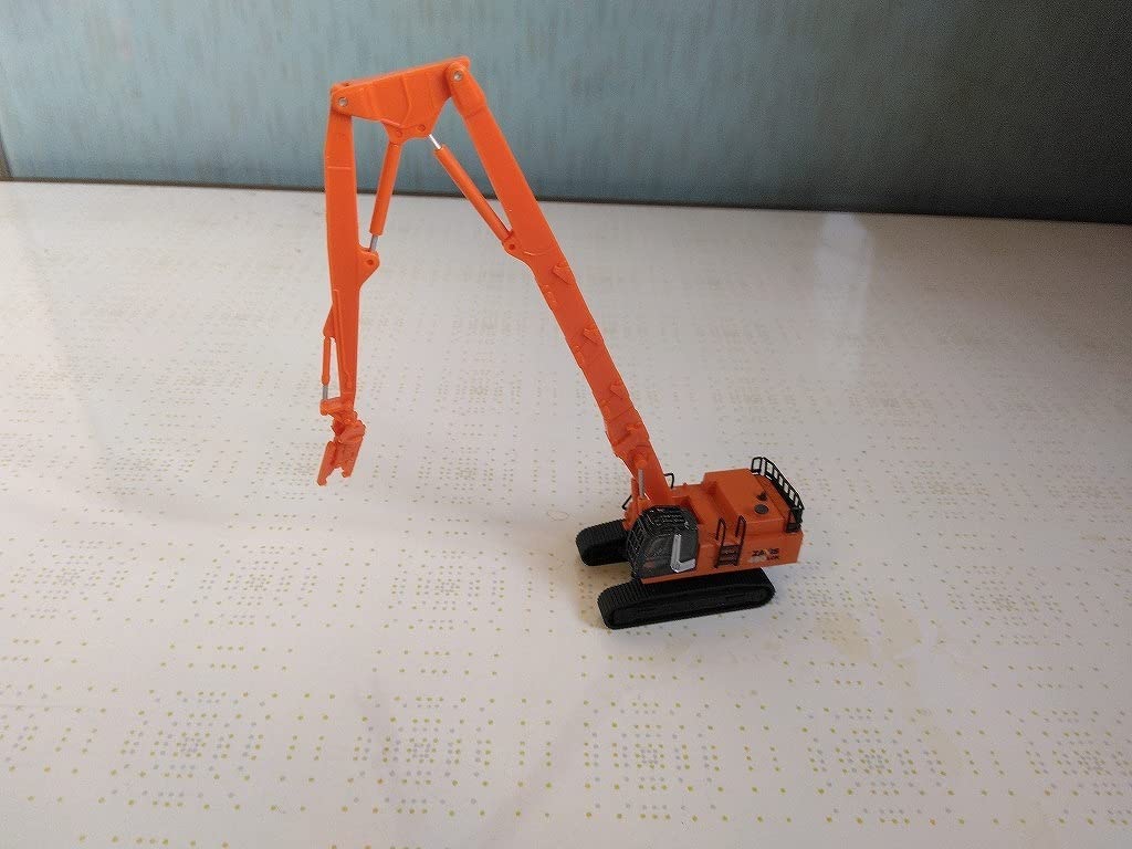 お得，100%新品 建設機械コレクション1弾vol.1 日立ZX480LCK-3 解体仕様