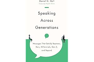 Speaking Across Generations: Bridging Communication Gaps for Millennials and Beyond