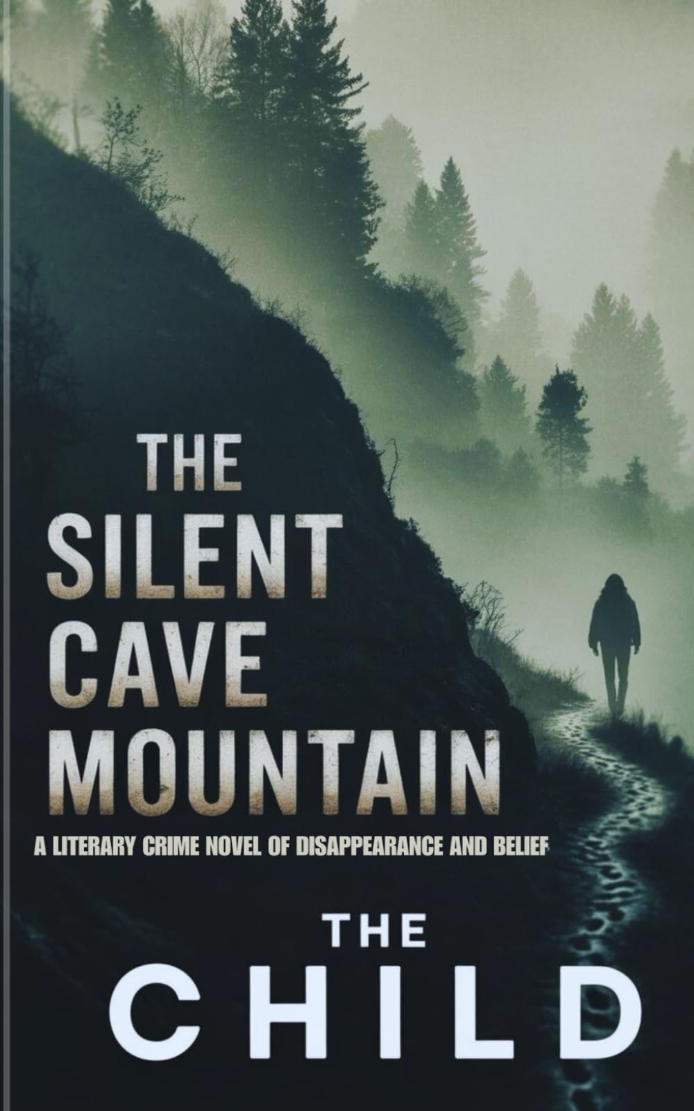 The Silent Cave Mountain: A Literary Crime Novel of Disappearance and Belief (NOVELS BY THE CHILD)