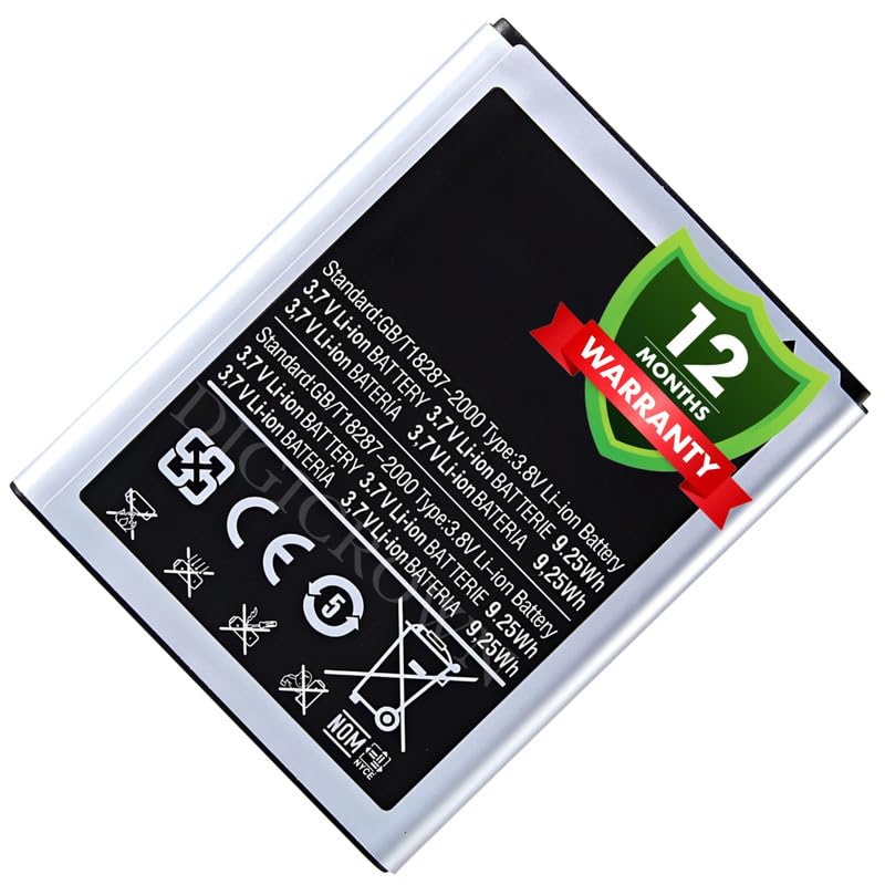 Image of Original EB615268VU Battery for Samsung Galaxy Note 1 N7000 i9220 - (2500mAh) - 1 Year Warranty