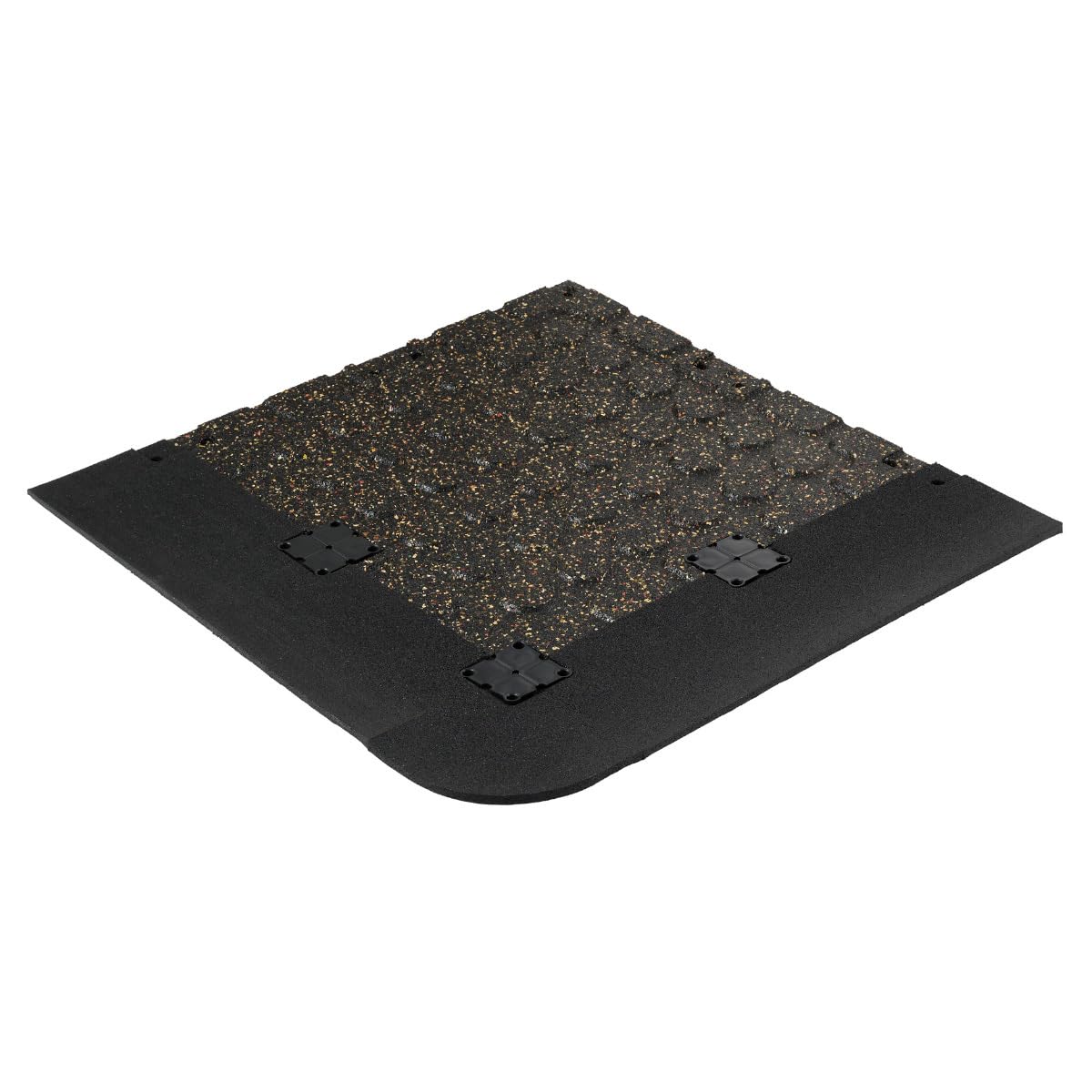 Amazon.co.jp: GYMMAT (ジムマット) ゴムマット 段差解消スロープ 厚み