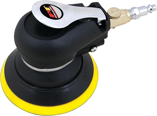 Performance Tool Lijadora orbital aleatoria M548 de 5 pulgadas