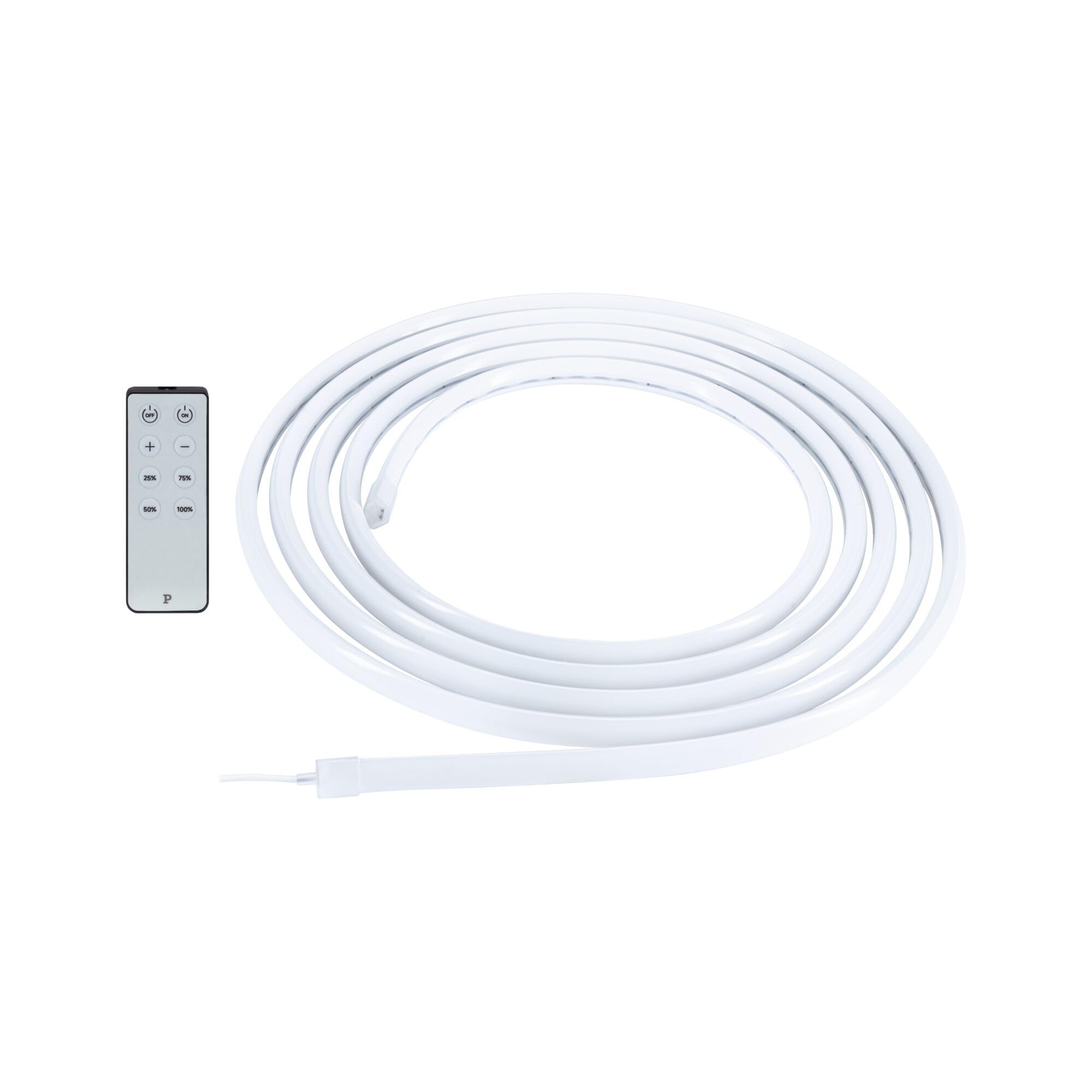 Paulmann SimpLED LED Strip Delta Komplettset 5m beschichtet 18W 660lm/m 3000K 79568