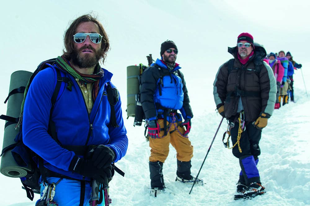 Everest - [DVD]