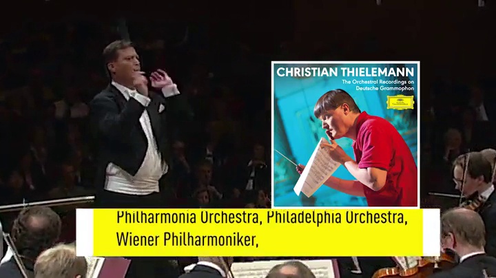 Christian Thielemann - The Orchestral Recordings on Deutsche