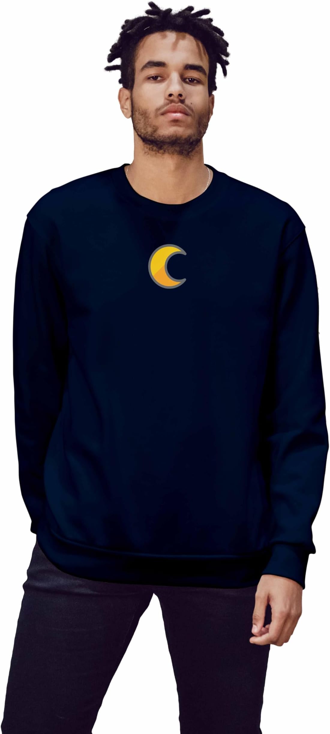 Green Fish Men's Sweatshirt