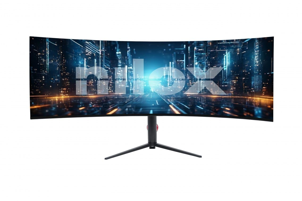 Nilox Monitor Gaming NXM27FHD16511 27" - Marca EAN: 8431775035492