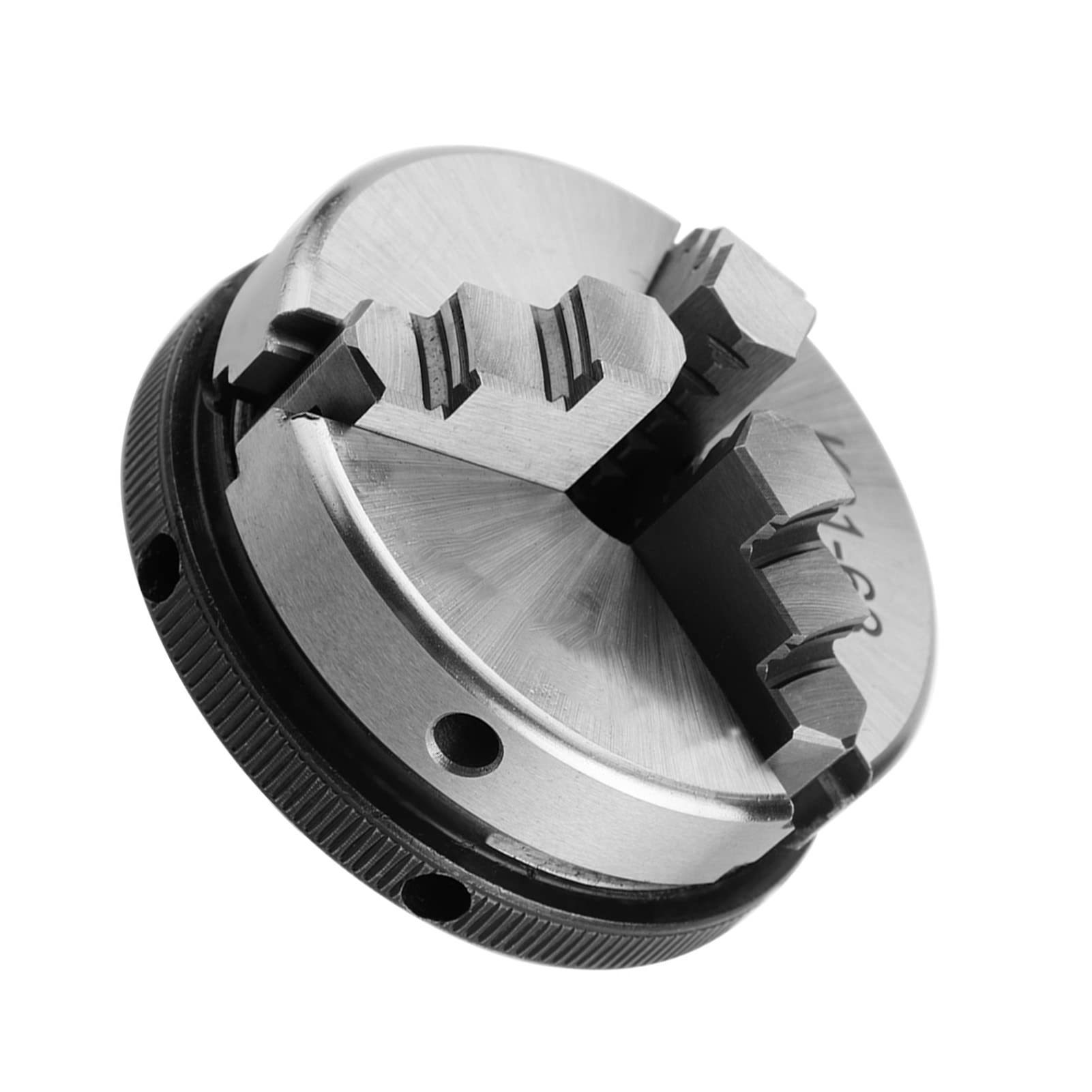 1PC 3-JAW K01-63/M14 PORTABROCAS DE TORNERO AUTOCENTRANTE MANUALE PER CARPENTERIA